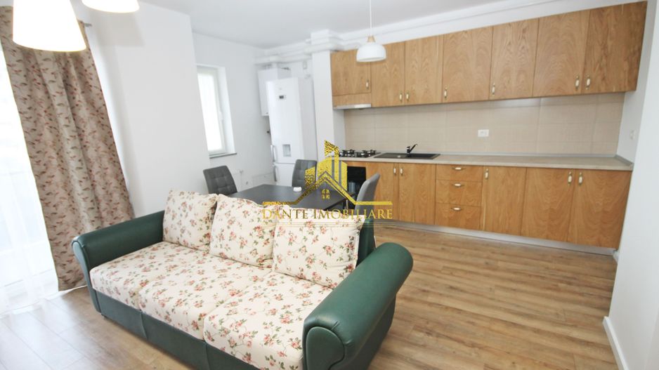 2 camere, modern, bloc nou, terasa, parcare, Gheorgheni, Grand Park - Poză 9