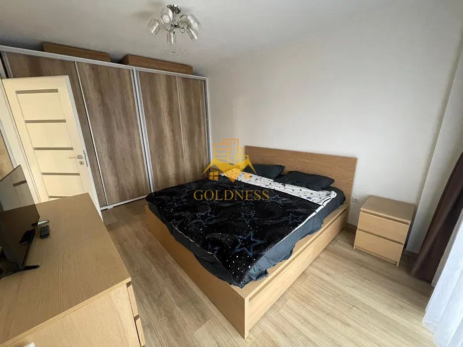 2 camere, Modern, Parcare, Bloc nou, Zona Sesul de Sus,Profi, Floresti - Poză 1