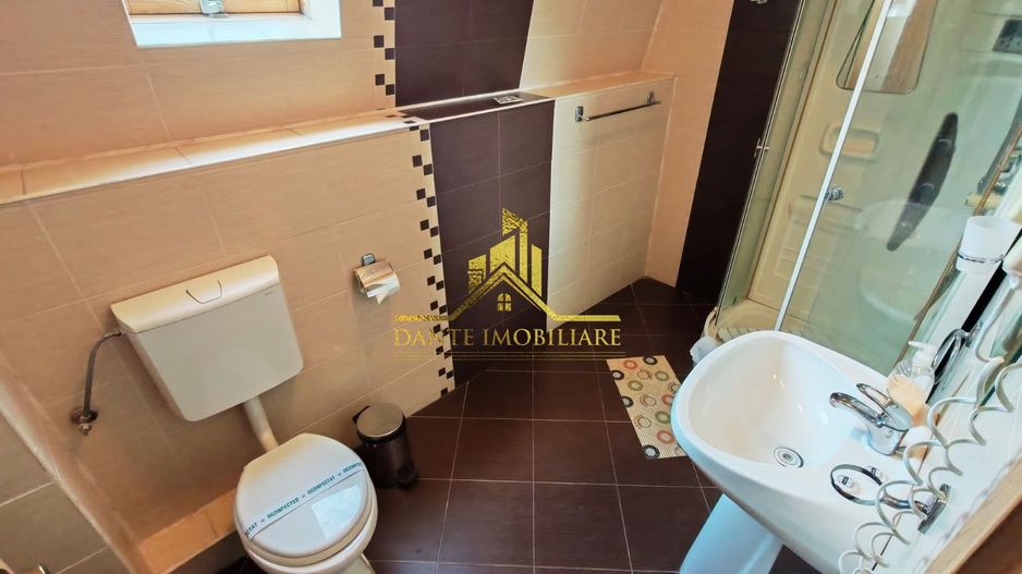 1 camera, TOTUL NOU, modern, PET FRIENDLY, parcare, Borhanci - Poză 10