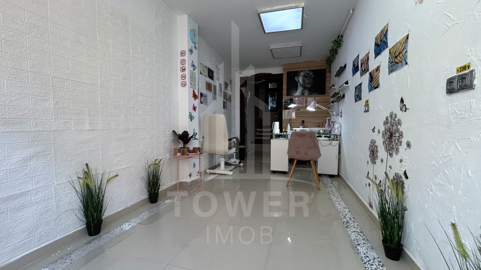 Spațiu comercial de vânzare |39,9 mp|Ultracentral|Două posibilități de utilizare - Poză 4