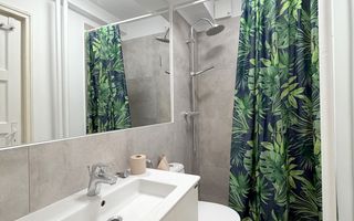 2 camere Chopin-Floreasca etaj 2 din 3 | balcon | vedere gradina - Poză 8