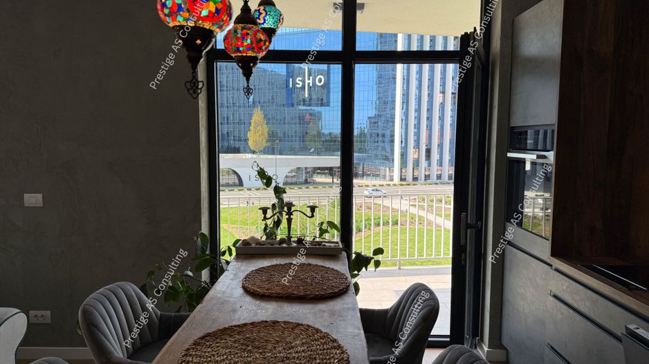 Apartament 3 camere | ISHO | Terasa | Parcare subterana | Vedere parc - Poză 1