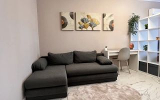 Apartament 1 camera -Tatarasi-400euro- Gand Beeatle - Poză 1