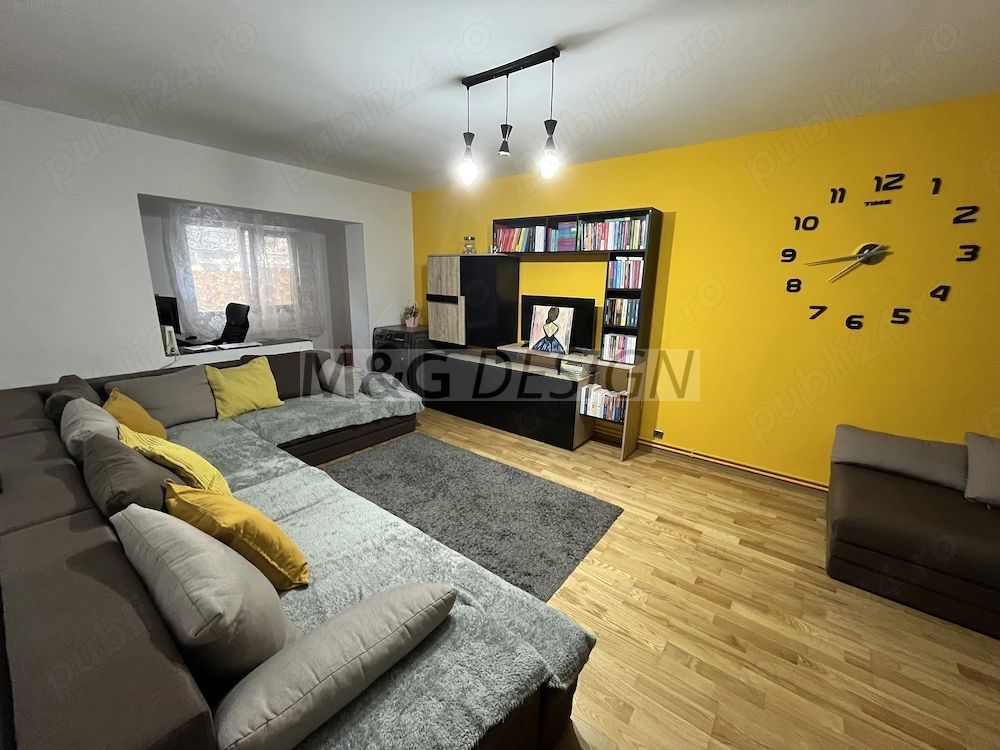 Apartament 3 camere zona Modern - Poză 2