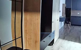 Garsonieră studio mobilată și utilată | Bloc nou | Str. Atleților - Poză 8