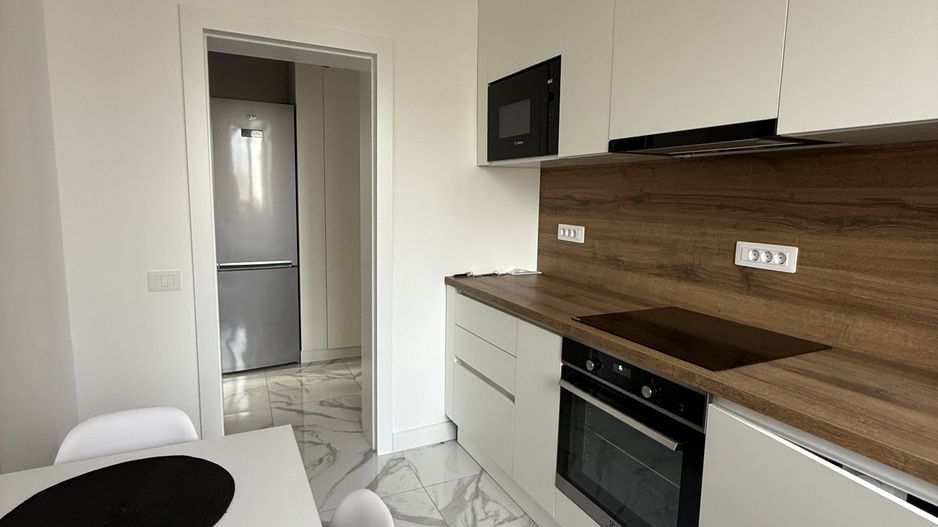 Apartament decomandat cu 2 camere, Strada Rahovei – totul nou, mobilat - Poză 9