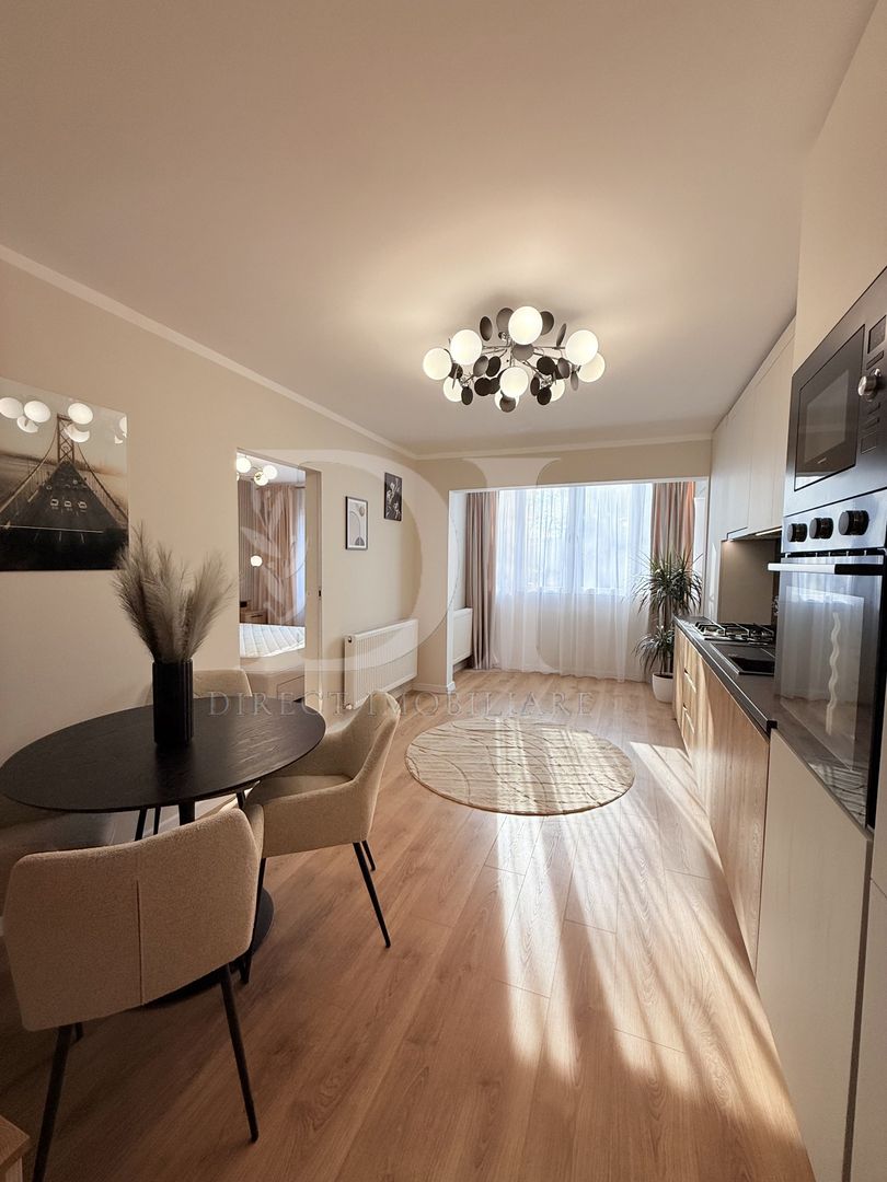 Apartament ultramodern | două dormitoare | Zona Grigorescu - Poză 4