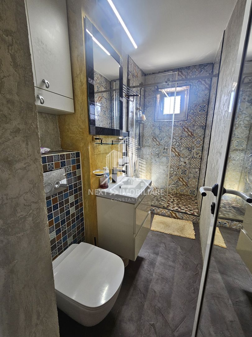 Apartament 3 camere complet mobilat – Casa de Cultură - Poză 8