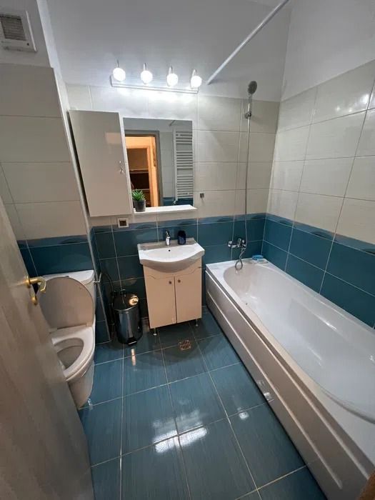 AP. 2 CAMERE ROTAR PARK, LOC PARCARE, BLOC NOU, CENTRALA, MODERN - Poză 5