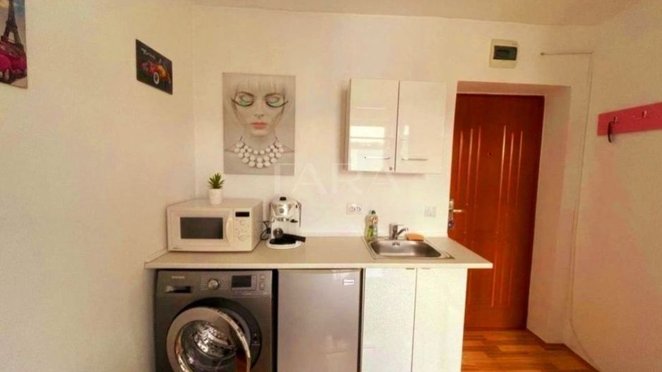 Garsonieră Cochetă – Mănăștur, 11 mp, Ideală pentru Investiție - Poză 3