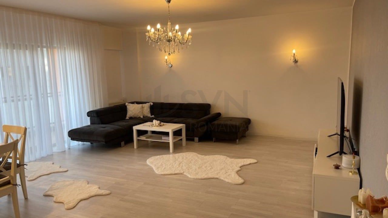 REA1022591 Apartament 3 camere mobilat si utilat - Doamna Ghica Plaza - Poză 1
