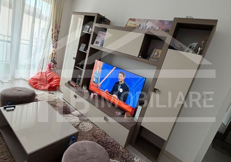 Apartament cu 2 camere, 58 mp, decomandat, parcare, Zona Maurer Residence - Poză 2