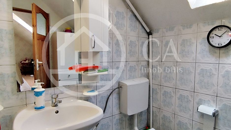 Casa cu 3 camere de inchiriat in zona Universitatii, Oradea - Poză 8