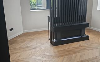 Penthouse Modern | 4 Camere | Cartierul Francez Herăstrău | Terasă - Poză 10