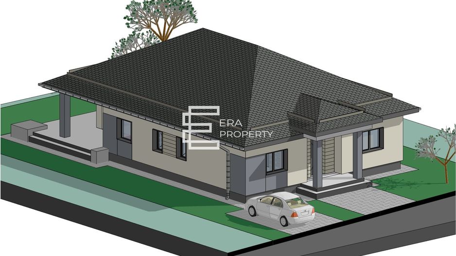 Casă individuală 4 camere, 130 mp utili, teren 500 mp, Cisnădie - Poză 9