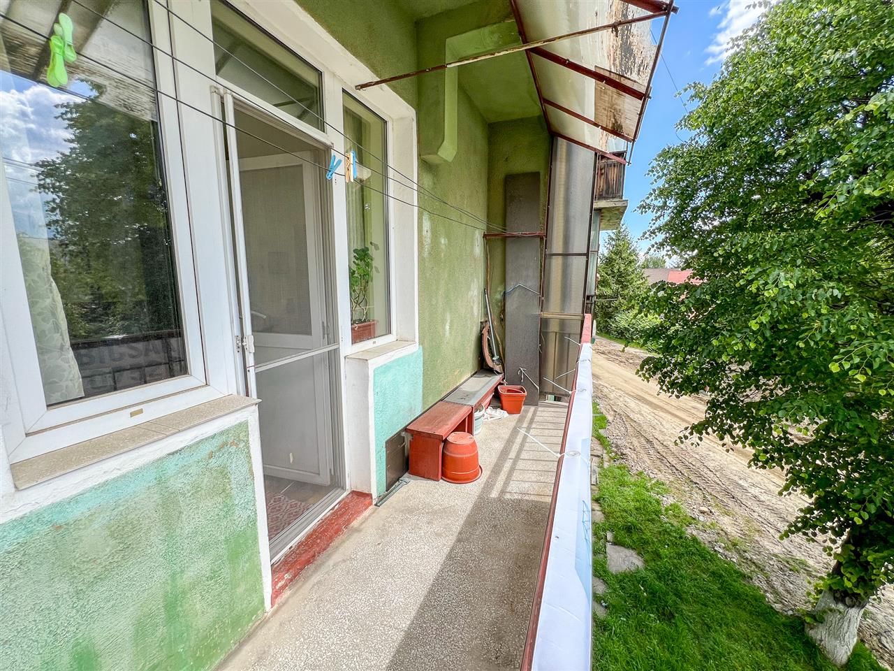 Decomandat, spatios, etaj 1, cadru cu verdele naturii, Zarnesti, Brasov - Poză 7