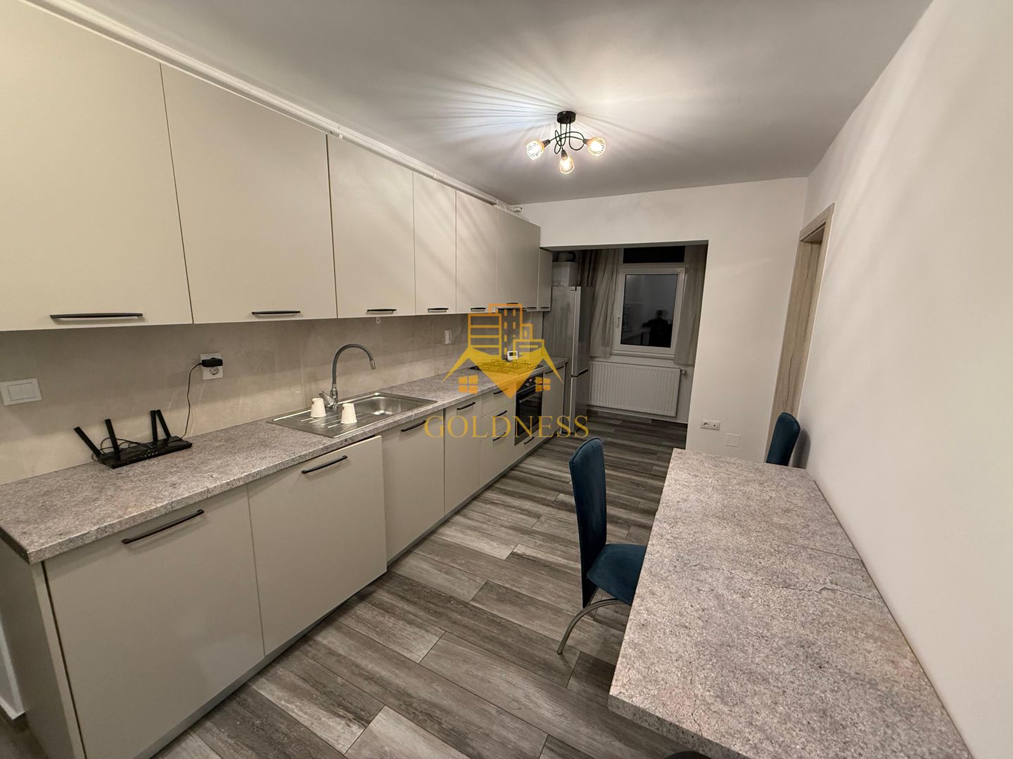 2 camere decomandate, balcon, Mega Image, Piata Marasti, Panemar - Poză 6