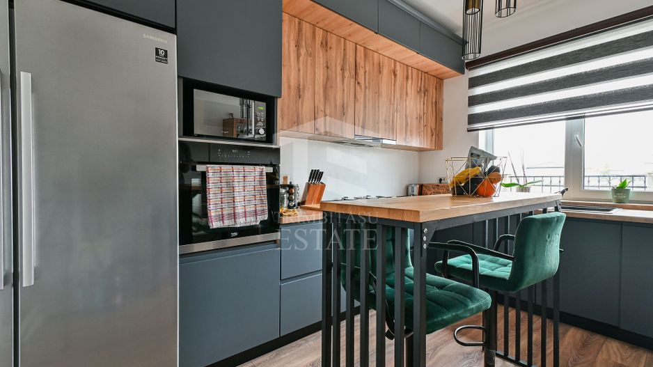 Duplex deosebit mobilat si utilat de vanzare in Dumbravita 0% COMISION - Poză 11