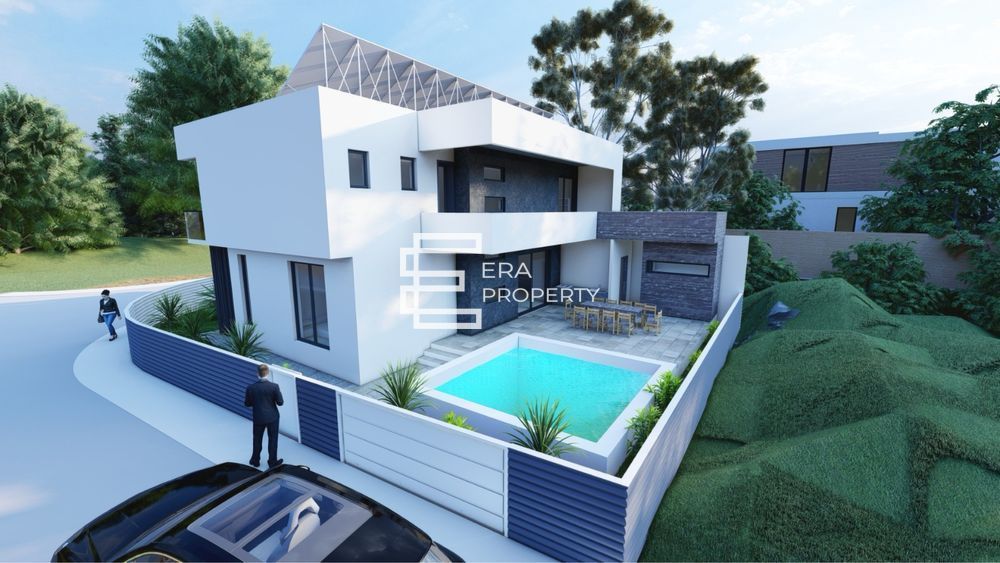 Casă Modernă în Stil Minimalist – Direct de la Dezvoltator - Poză 4