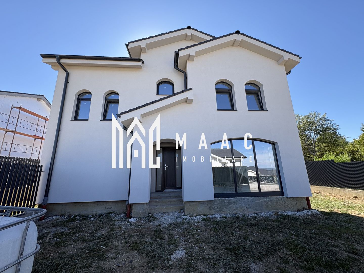 Casa individuală 4 camere 116 mp I Teren 290 mp I Panorama Parc I - Poză 4