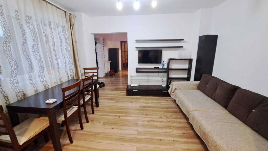 Apartament cu 2 camere | 47 mp | Parcare in curte | Campului - Poză 3