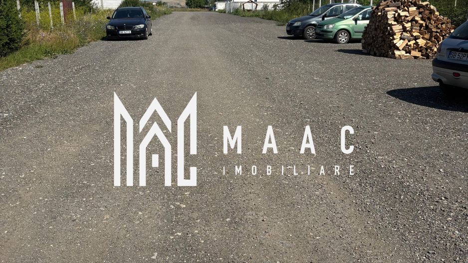 Teren intravilan 500 mp | Veterani, Sibiu | acces auto direct - Poză 4