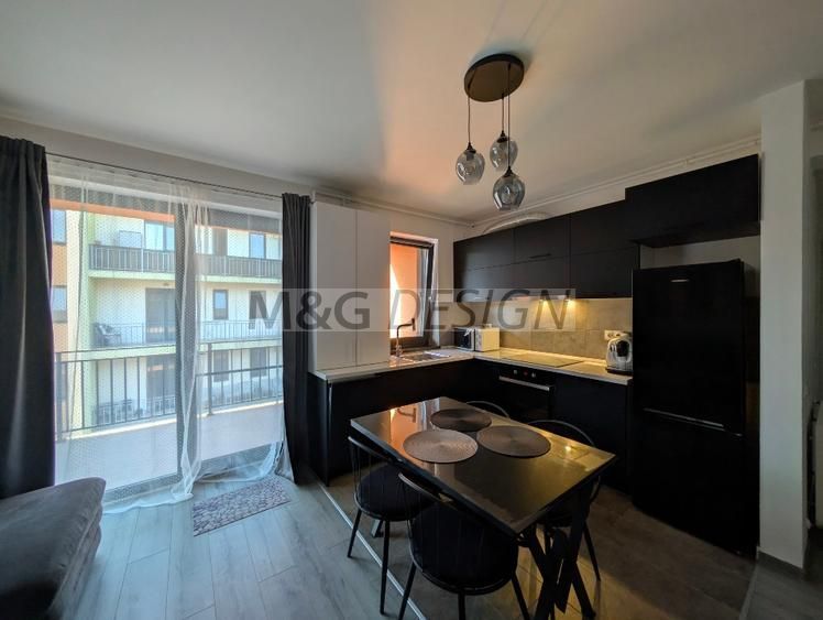 Apartament cu 2 camere Giroc  mobilat și utilat - Poză 2