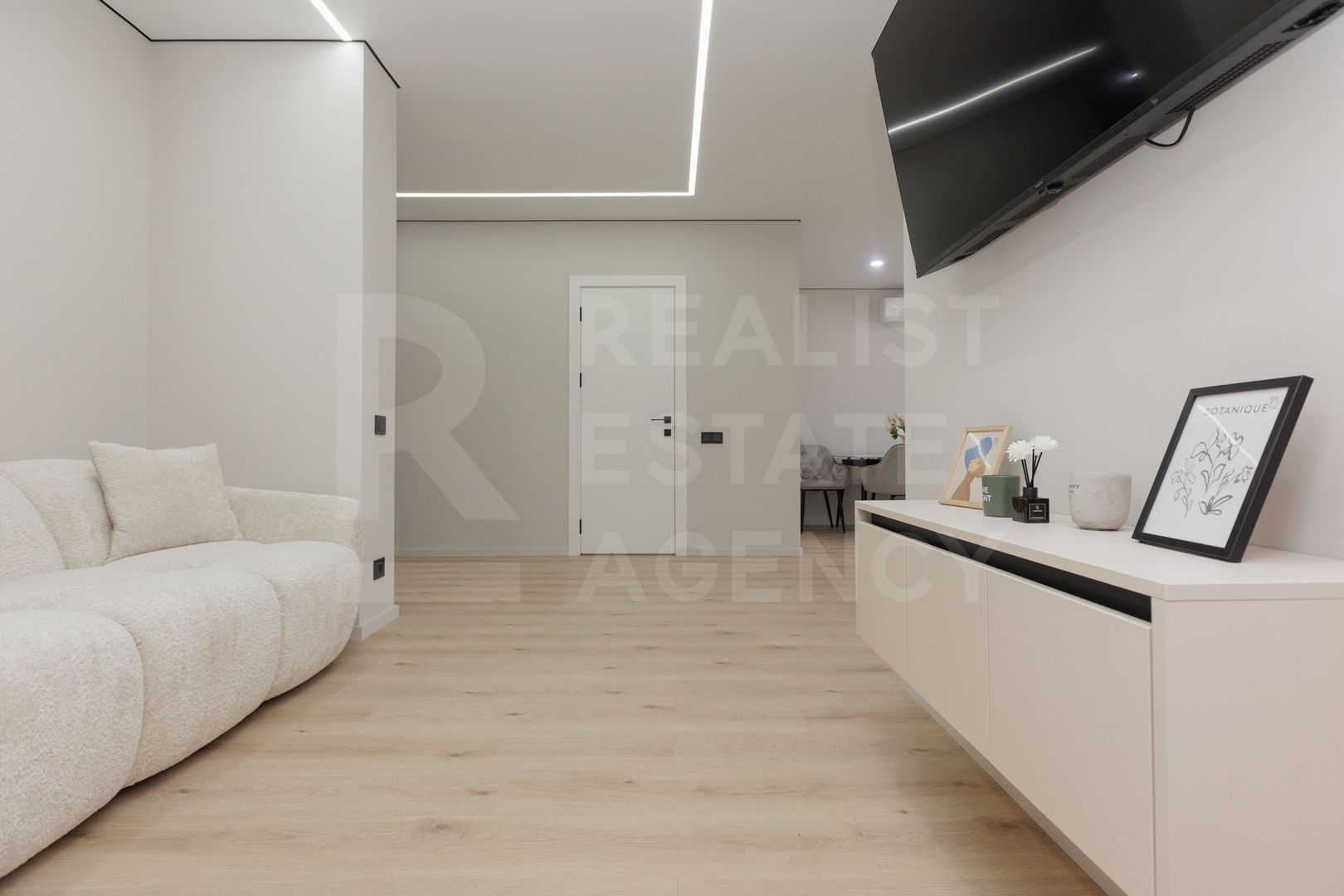 Vânzare, apartament, 3 camere, str. Regele Carol, Durlești - Poză 10