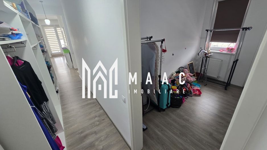 Penthouse 4 camere de închiriat | Turnișor, Sibiu | terasă 155 mp - Poză 21