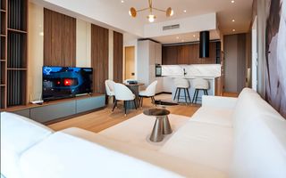 Apartament premium 3 camere | One Verdi Park | Vedere către parc - Poză 3