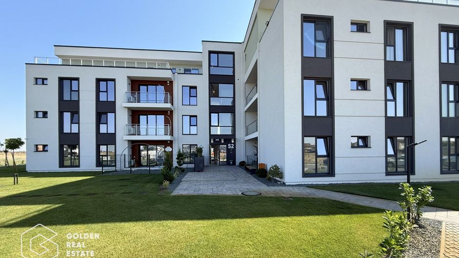 Direct de la dezvoltator: Apartament  bloc NOU, 3 camere, comision 0% - Poză 12