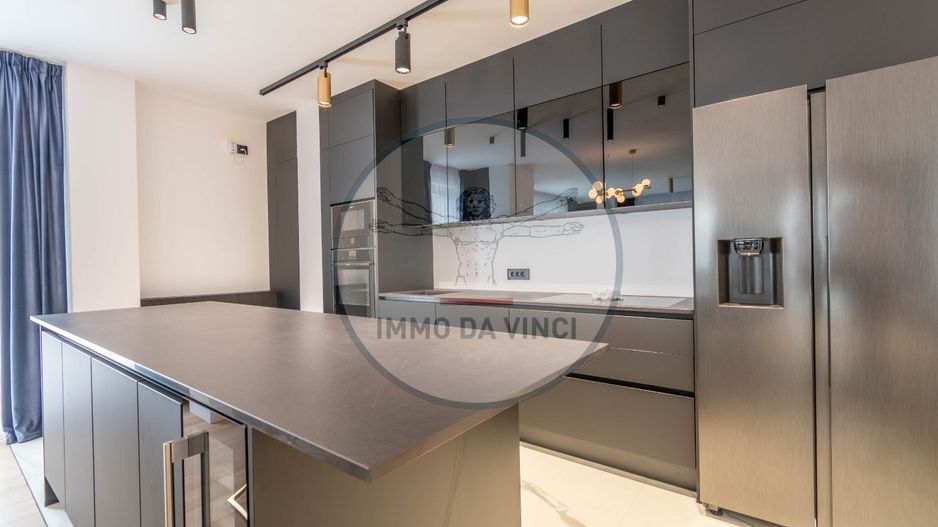 Apartament de Vanzare cu 4 Camere-135 mp și Terasa de 85 mp  Marasti - Poză 7