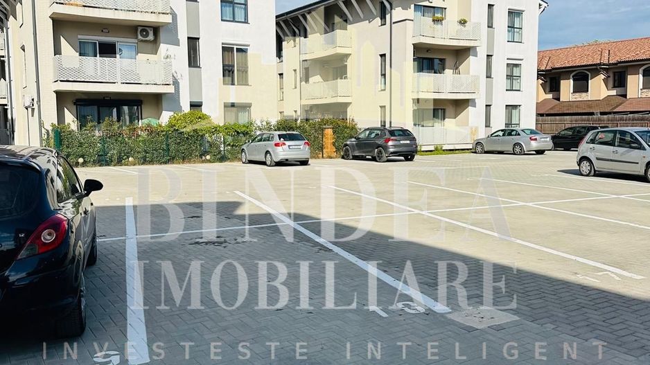 Apartament cochet, incalzire pardoseala, parcare proprie, complet utilat - Poză 8