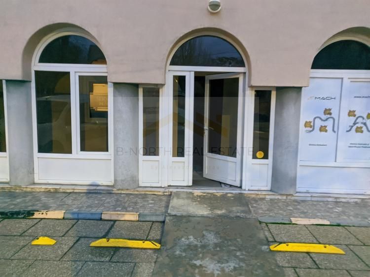 Clădiri de birouri de închiriat Sector 4 – 1.100 mp, vizibilitate stradală - Poză 3