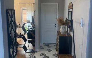 2 Camere decomandate,Borhanci,Parcare,Modern,Curte,Mega Image,Cec Bank - Poză 3