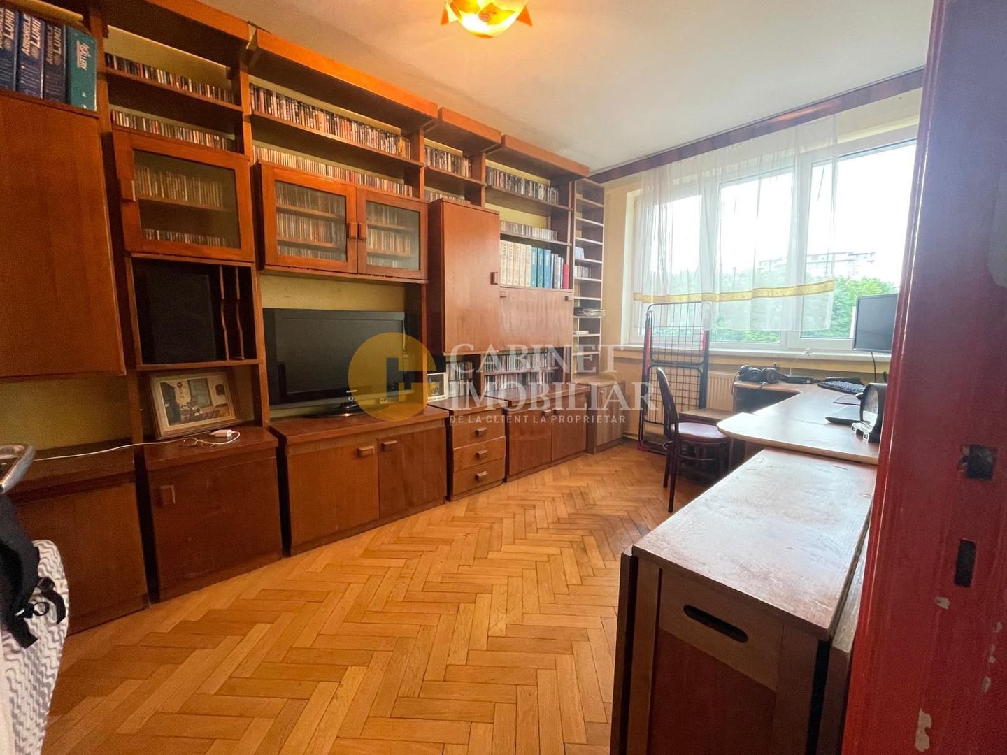 Copou - 3 camere - 64mp - mobilat si utilat - Poză 7