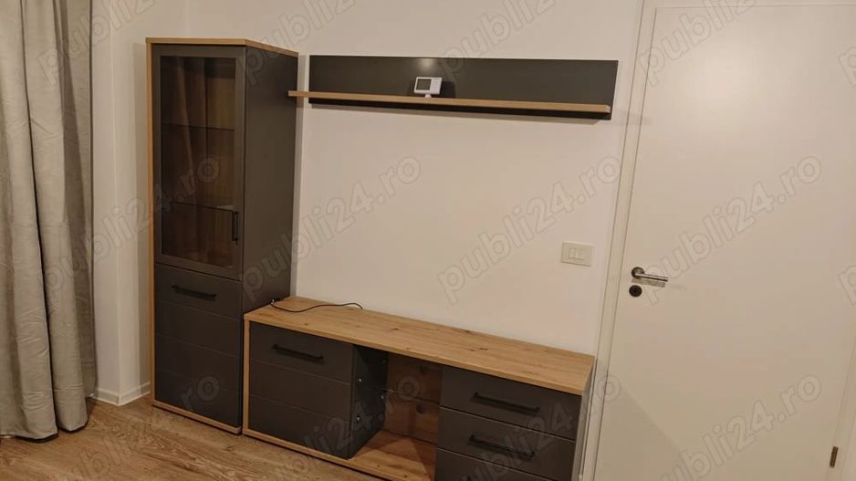 Kasper Coresi Pietonala - Apartament 2 camere - Strada Camil Petrescu - boxa, loc parcare - Poză 8