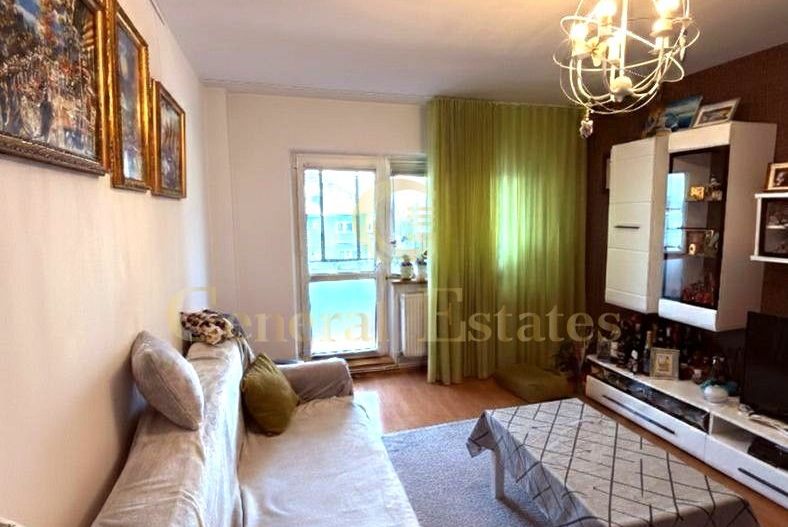 Apartament decomandat 2 camere | Etaj 3/8 |Brașov - Poză 2