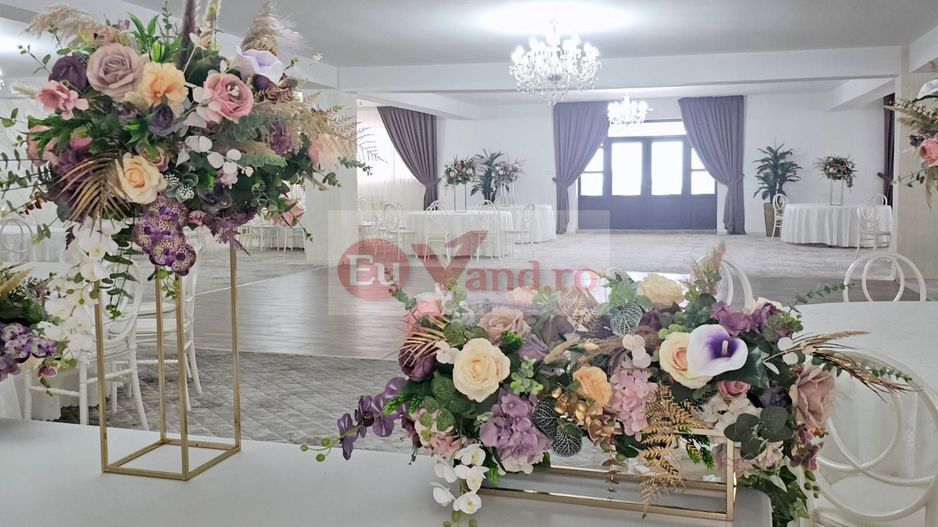 LORD HOUSE EVENTS – salon de evenimente premium, loc. Pechea - Poză 1