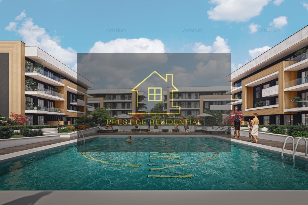 Apartament 3 cam,  Piscina,Direct Dez, Comision 0, Titan - Poză 4