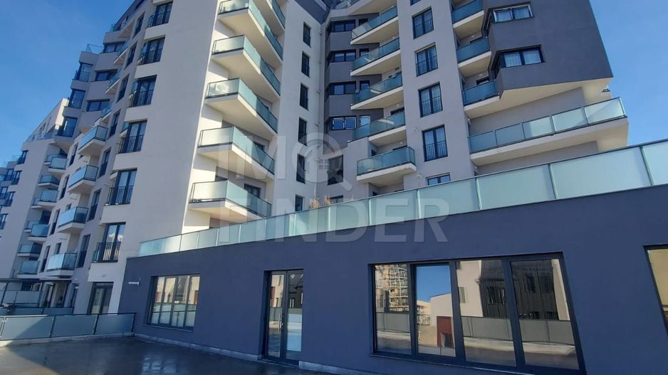 Vanzare spatiu comercial zona Buna Ziua, 126 mp - Poză 1