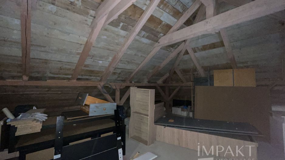 Casa individuala cu 6 camere, in cartierul Buna-Ziua - Poză 19