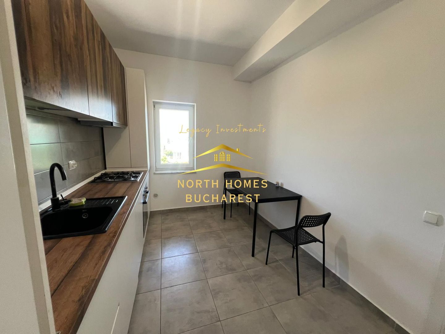 Penthouse 3 camere -de Închiriat-172 MP - în North Light – Cosmopolis-PARCARE - Poză 4