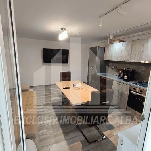 Apartament cu 3 camere decomandate, Cetate - Poză 2