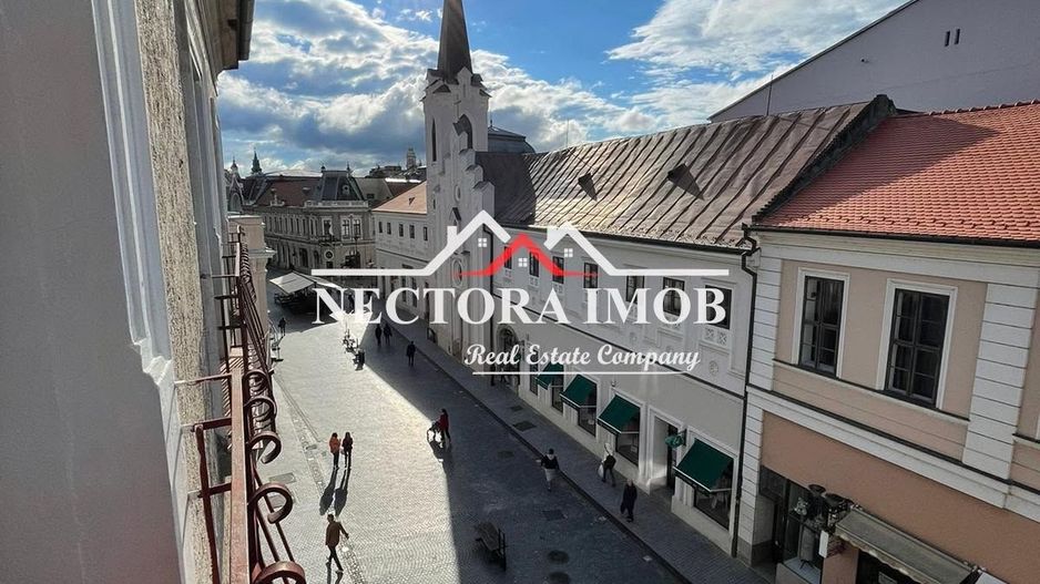 NECTORA IMOB-Apartament 2 camere, Ultracentral-Republicii, 64 mp, Et.2 - Poză 2