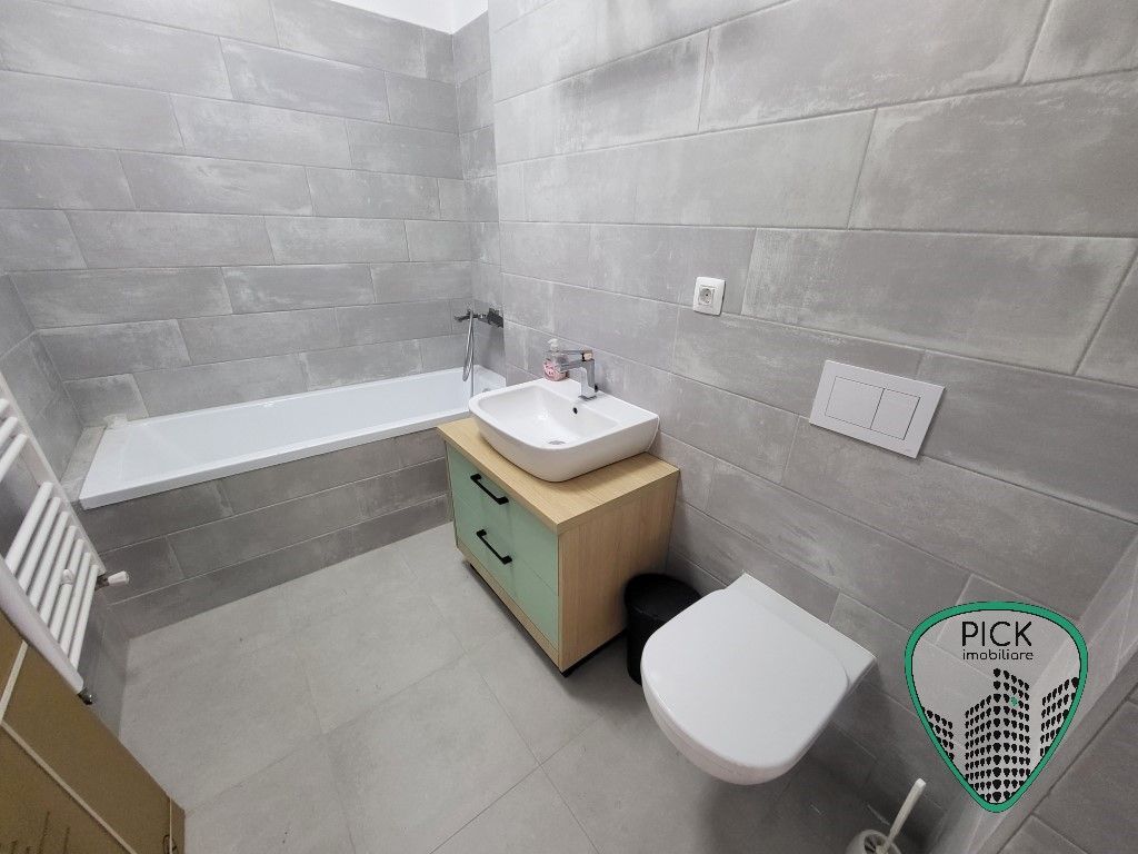 P 1096 - Apartament cu 3 camere în Târgu Mureș - cartierul Maurer - Poză 8