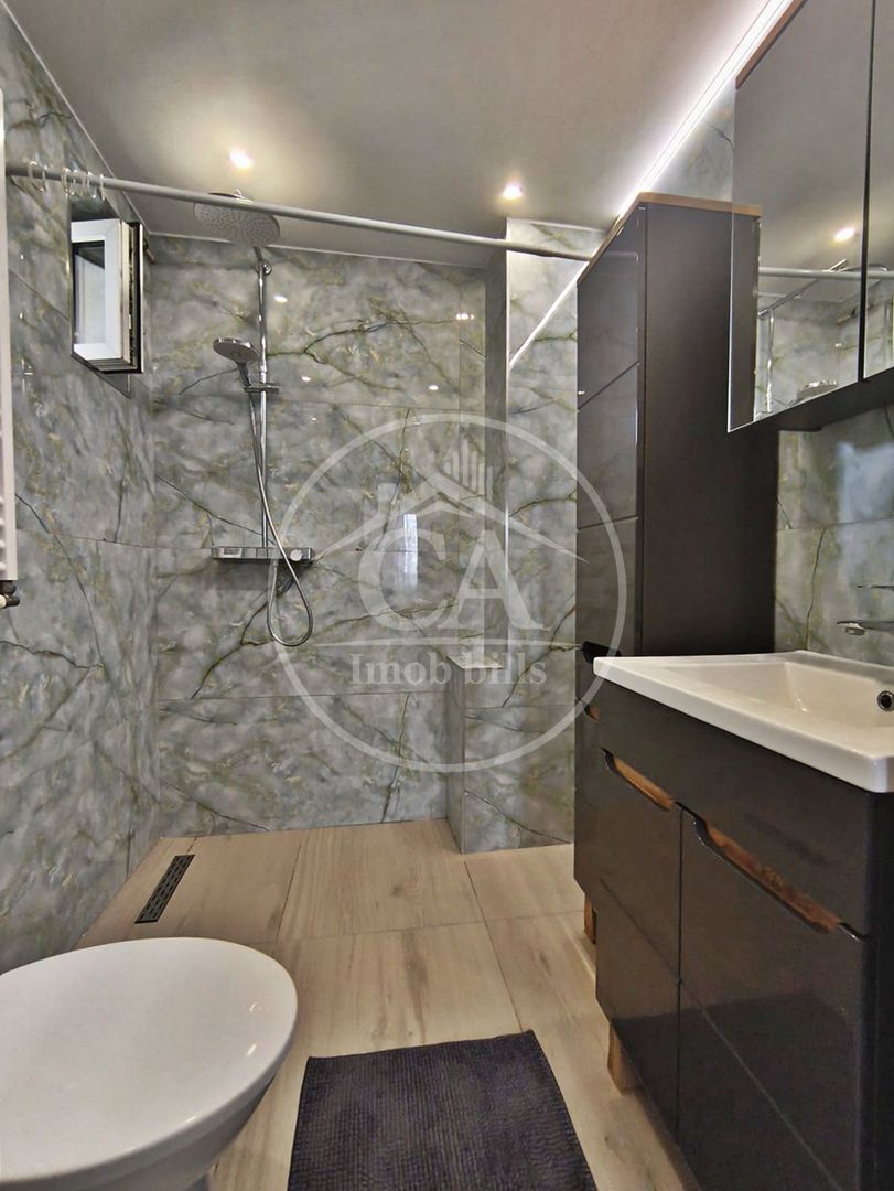 Apartament cu 3 camere de inchiriat in Decebal, Oradea - Poză 11