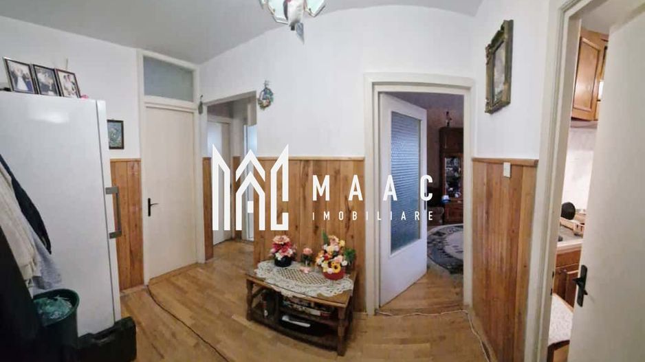 BLACK FRIDAY IApartament 3 Camere I Decomandat IVasile Aaron - Poză 1