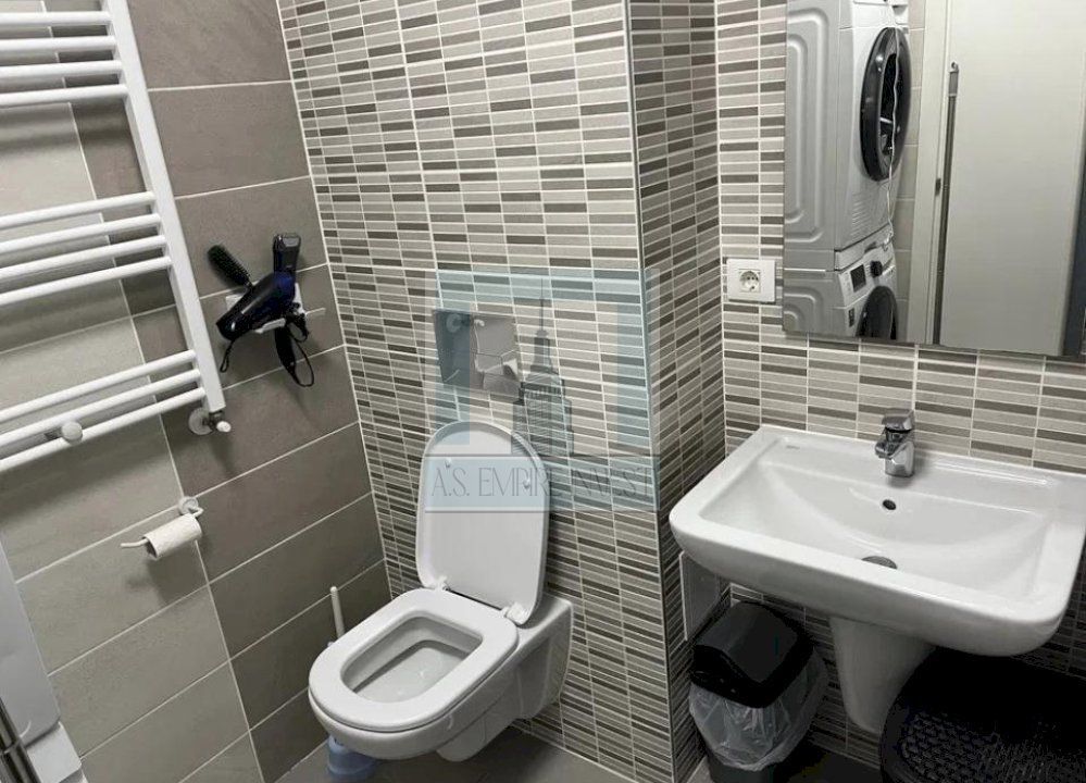 Ap 2 camere mobilat-utilat - zona Tractorul (TopCity) - Poză 3