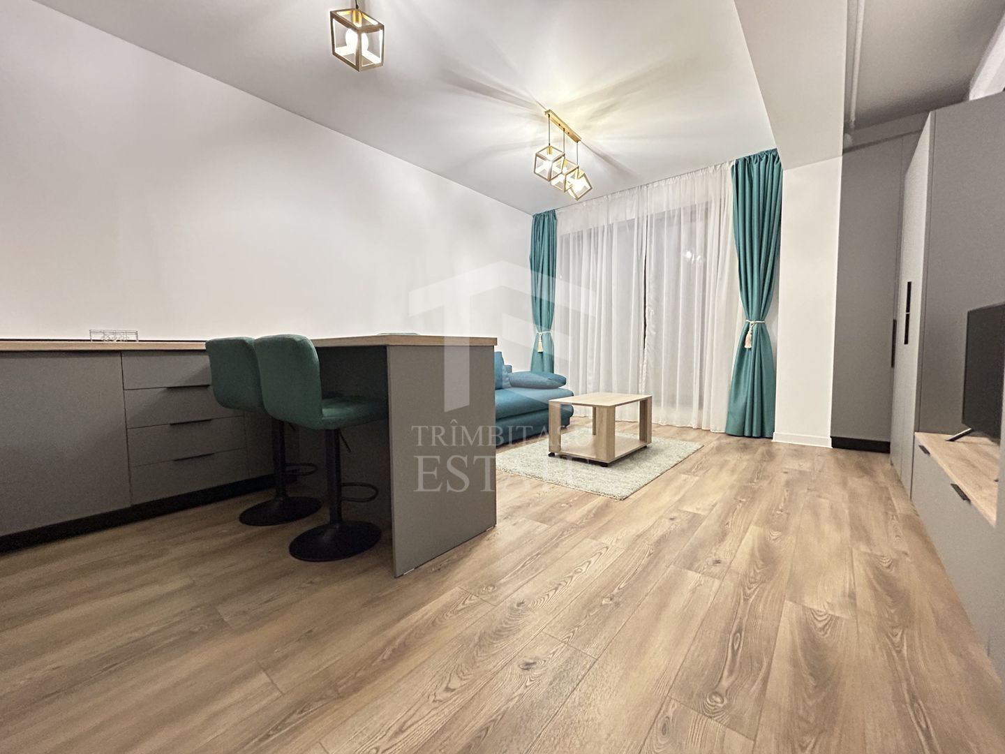 Apartament 2 camere Mamaia Nord vedere la mare - Poză 9